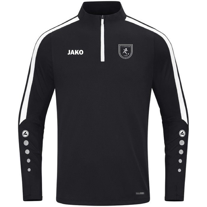 SWEAT POWER ZIPPE ADULTE