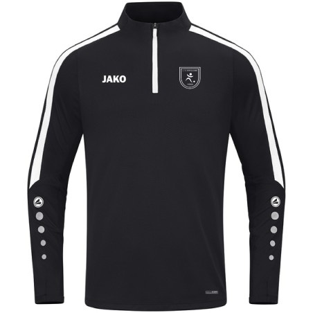 SWEAT POWER ZIPPE ADULTE