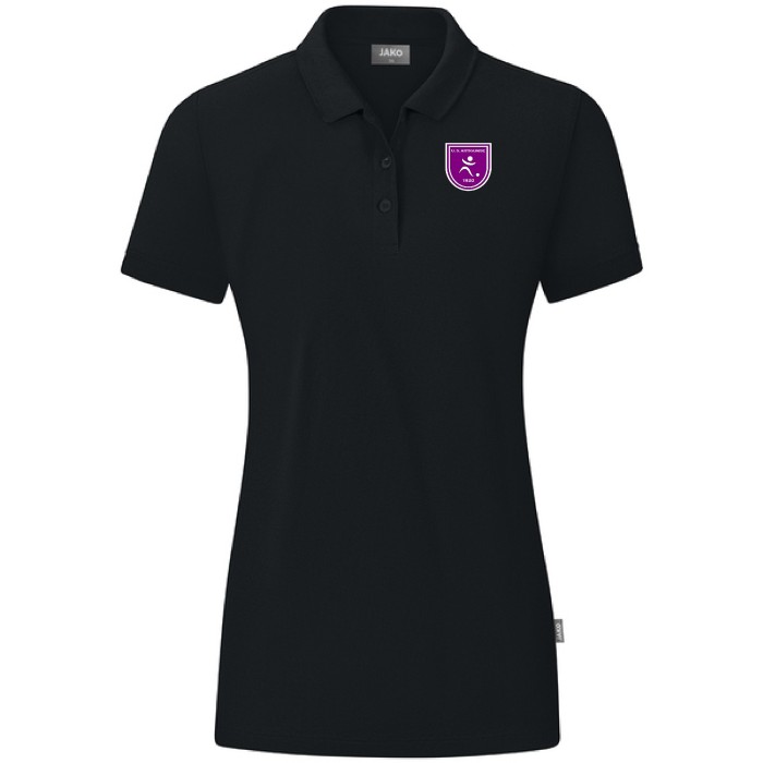 Polo Organic femme