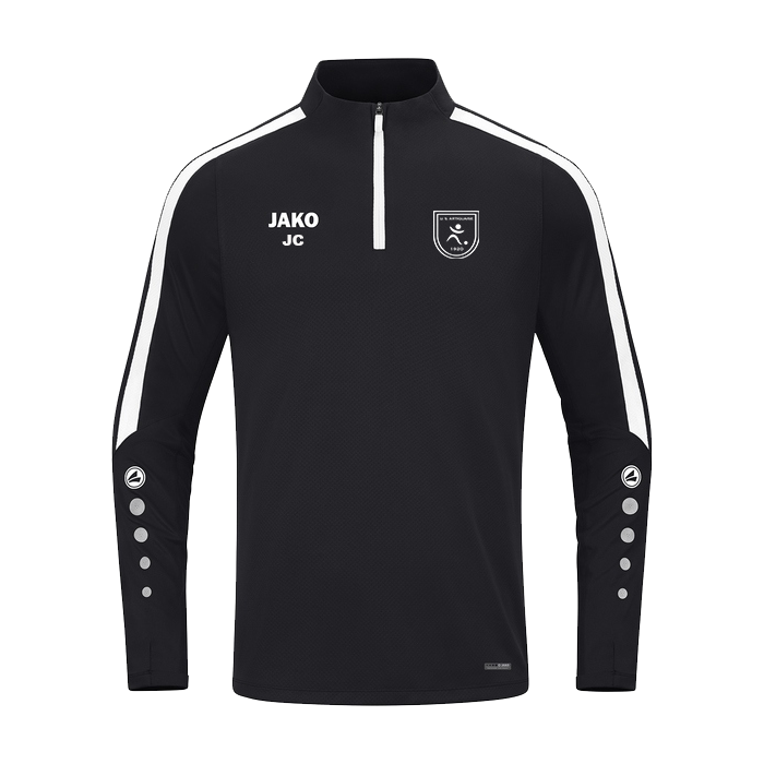 SWEAT POWER ZIP ENFANT