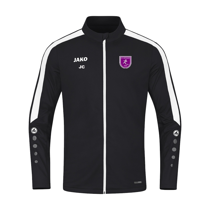 VESTE POWER ECUSSON ENFANT