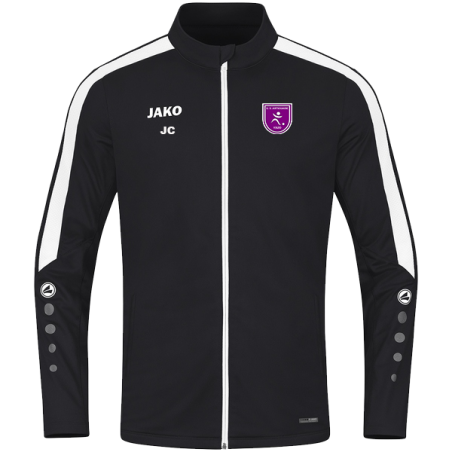 VESTE POWER ECUSSON ENFANT